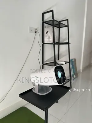 Smart P30 Pro Projector