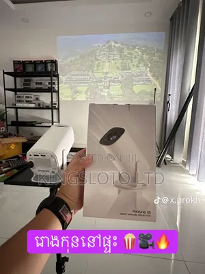 Smart P30 Pro Projector