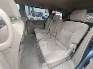Toyota Sienna LE 4WD 2007 Blue