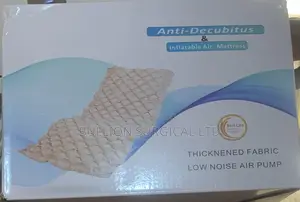 Inflatable Air Mattress