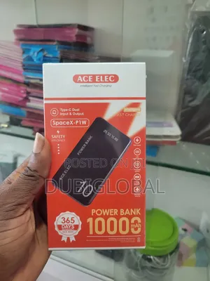Ace Elec 10000mah Powerbank