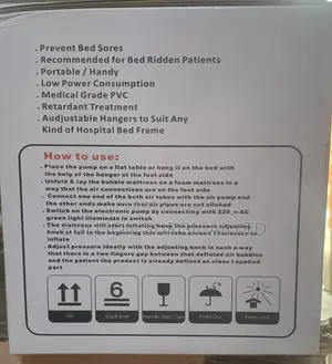 Inflatable Air Mattress