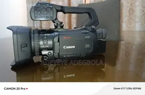 Canon Xa50 Camcorder