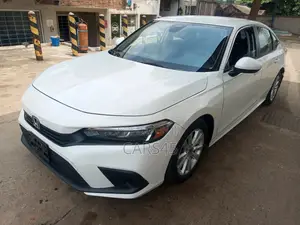 Honda Civic 2022 White