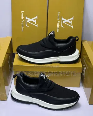 Louis Vuitton Premium Sneakers