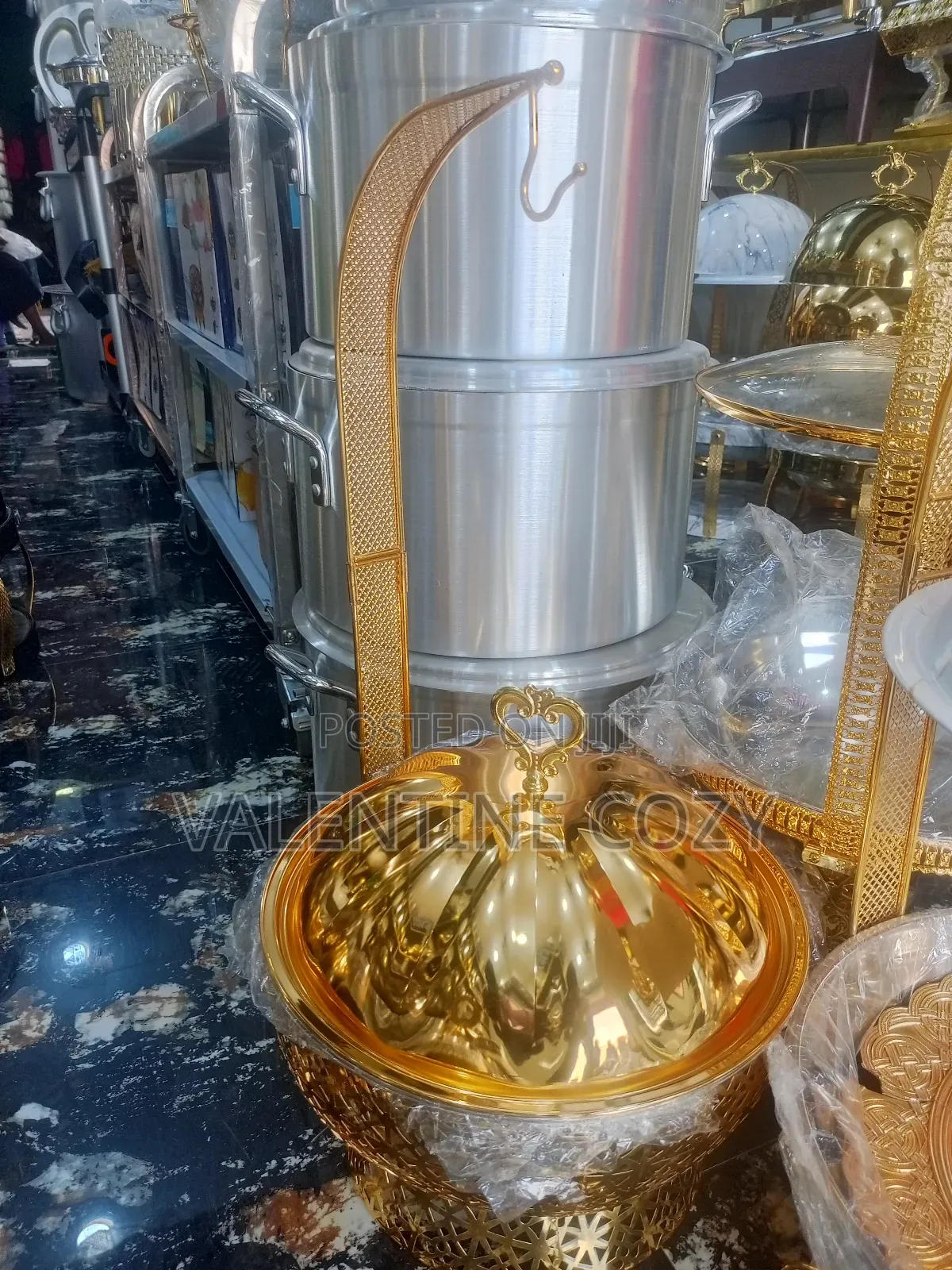 Chafing Dish