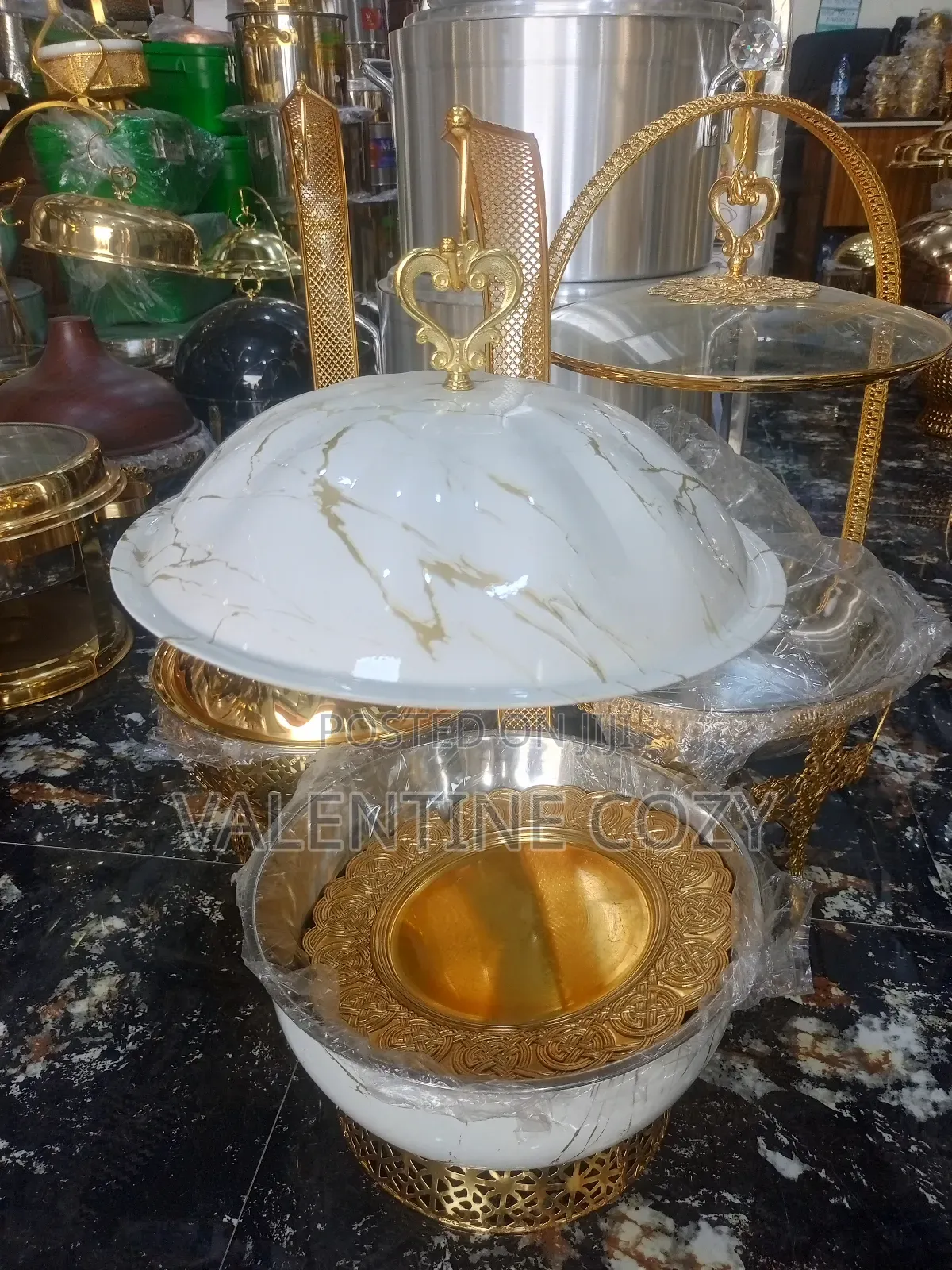 Chafing Dish