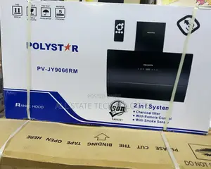 Polystar Pv-Jy9066rm 90cm Heat Control Hood