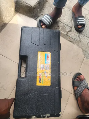 2" Battery Ratchet Diezing Machine