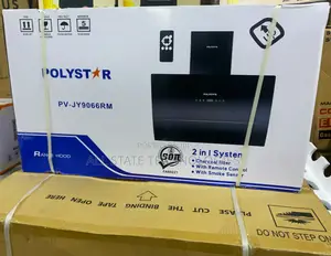 Polystar 90cm Classic Kitchen Extractor