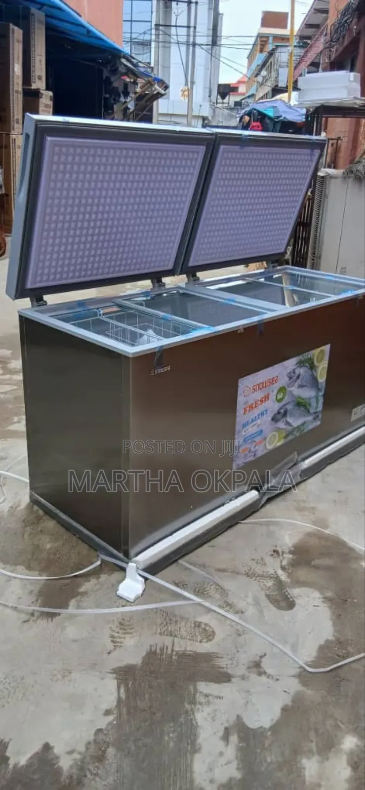 Deep Freezer