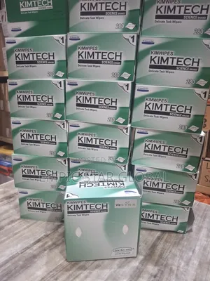 Kimwipes Kimtech Science Fiber