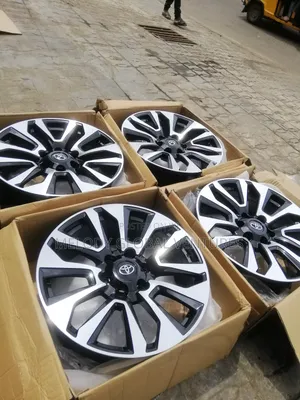 20 Rim for Land Cruiser ,Prado and Highlander Etc