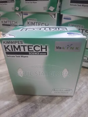 Kimwipes Kimtech Science Fiber
