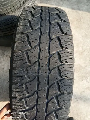 Lt265/75r16 Tokunbo Tyre