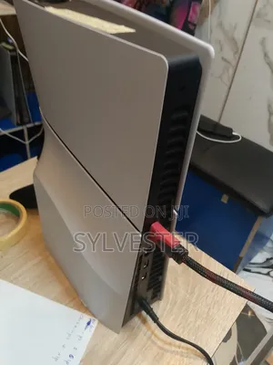 3 Days Used Ps5 Slim 1tb With 10 Games
