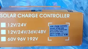 PWM 100a Charge Controller