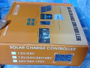 PWM 100a Charge Controller