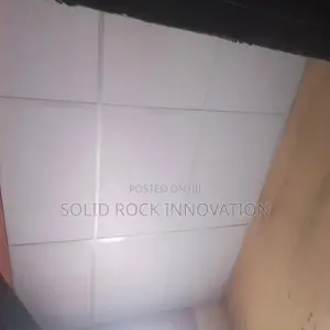 Suspended Ceiling With Installation.
