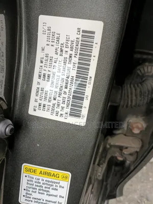 Honda Accord 2013 Green