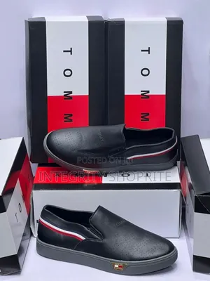 Tommy's Loafers