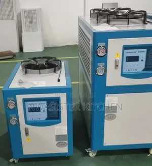Water Chiller Industrial Machine