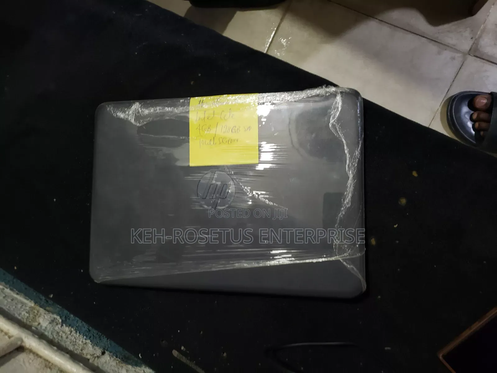 Laptop HP Stream 11-Ah110hr 4GB Intel Celeron SSD 128GB