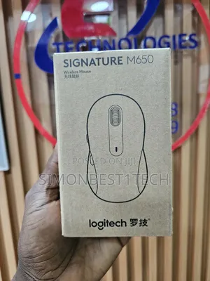 Logitech Signature M650 Mouse