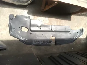 Gx 460 Radiator Plastic