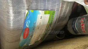 1” 25mm Thunderflex PVC Steel Wire Hose: