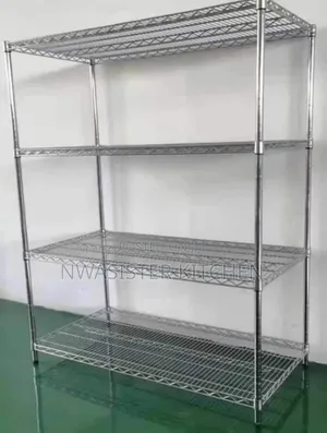 Wire Rack Industrial Machine