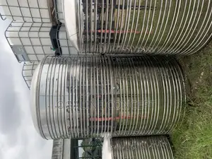 3000 Liters Stainless Tank