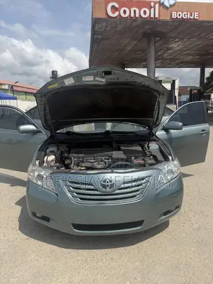Toyota Camry XLE 4dr Sedan (2.4L 4cyl 5A) 2009 Blue