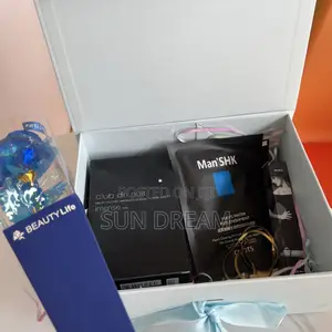 Valentines Gift Box Boyfriend Gift Men Club De Nuit Perfume
