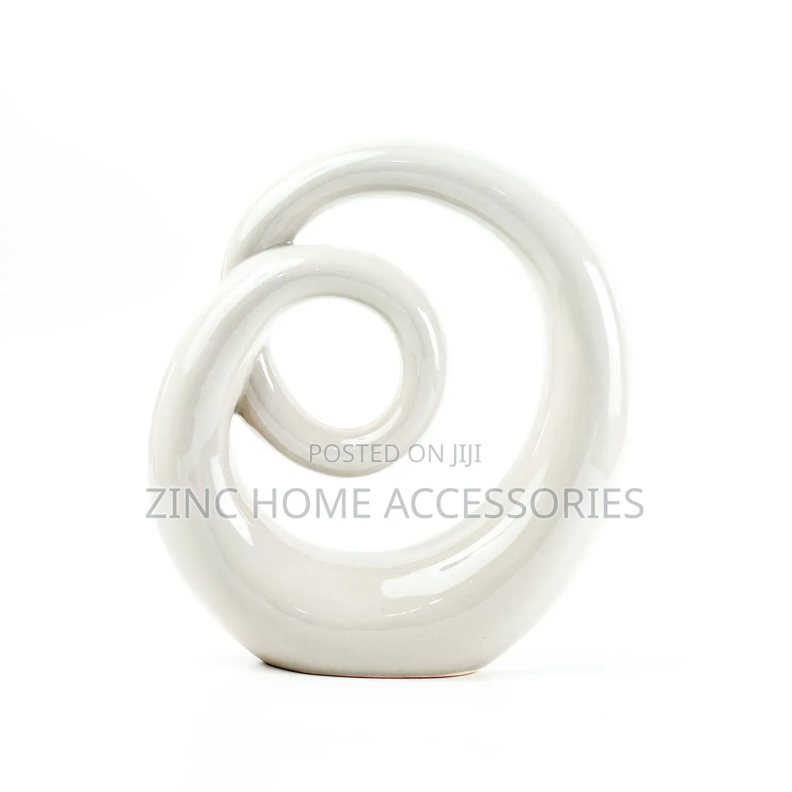 Abstract Shape Ornament