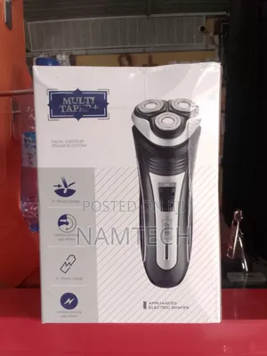 Shaver Touch 3d Mt801