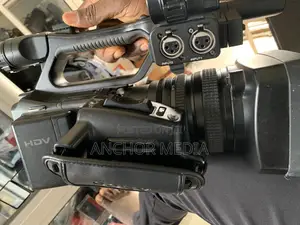 Uk Used Sony Z7 Video Camera