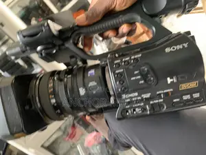 Uk Used Sony Z7 Video Camera
