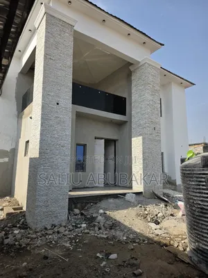 6bdrm Duplex in Efab Salis Estate, Life Camp for sale