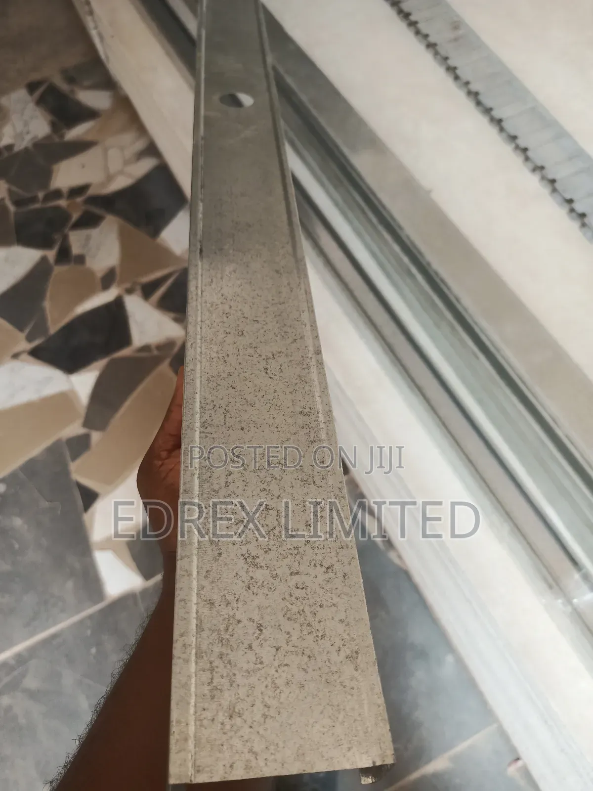 Partition Profiles Galvanize