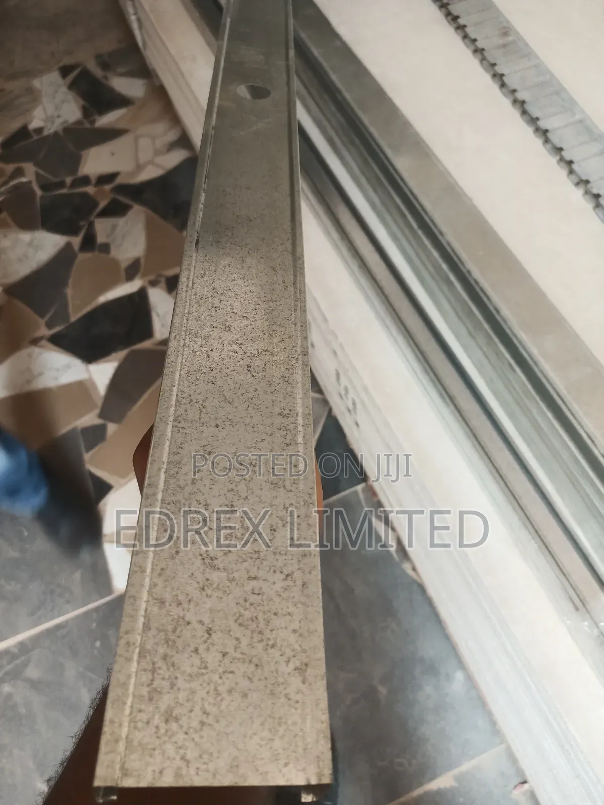 Partition Profiles Galvanize