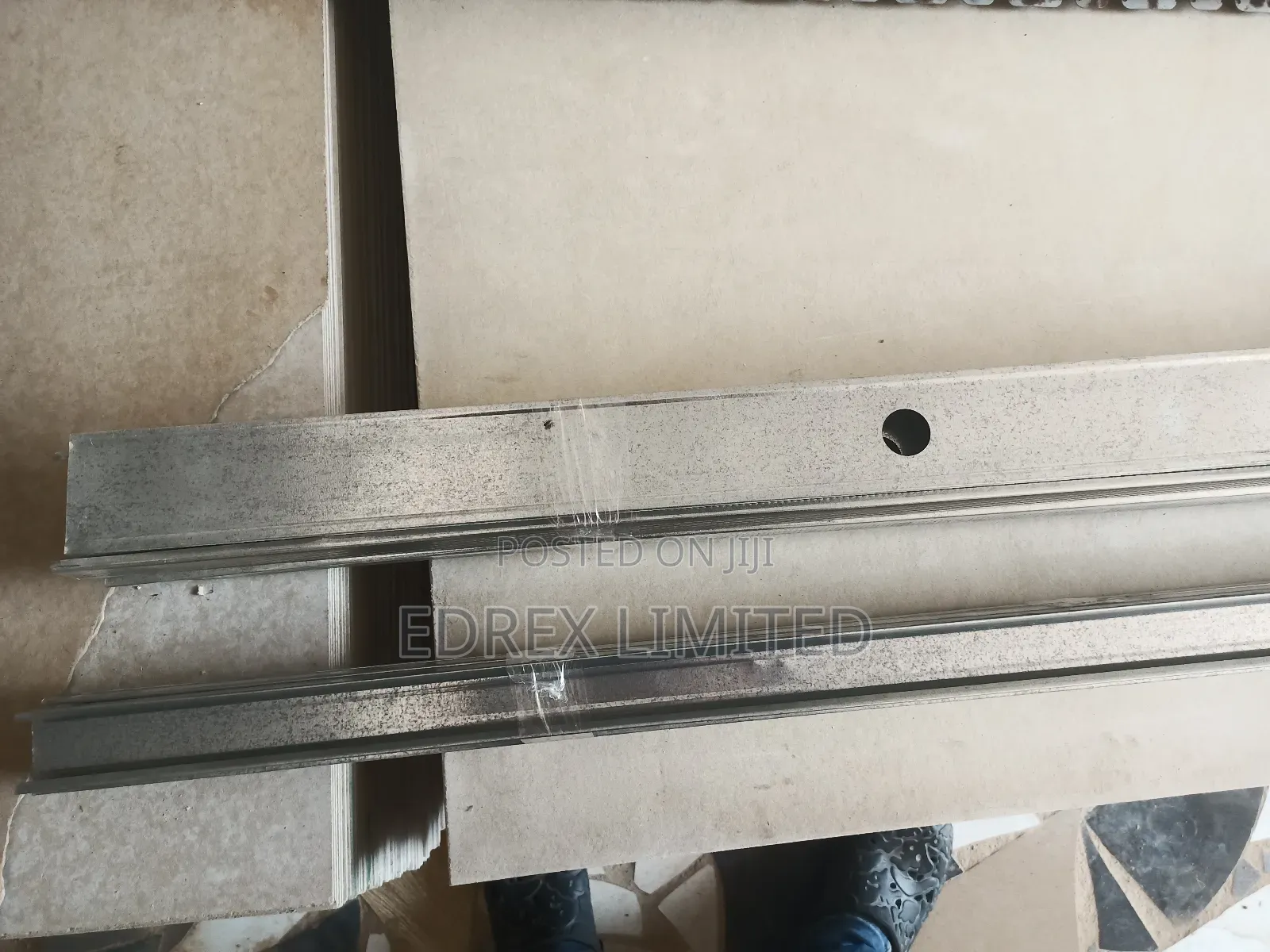 Partition Profiles Galvanize