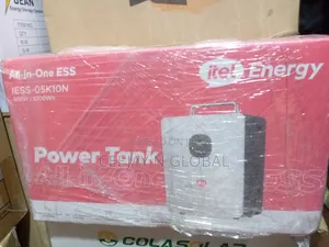 All in One Ess 500w Solar Generator