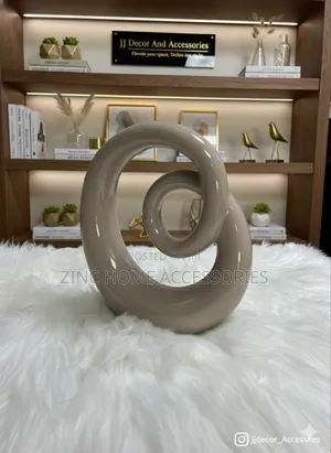 Abstract Shape Ornament