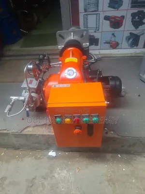 Industrial Diesel Burner, Heavy Duty , – Hebei Yongchun Jh-40-Y