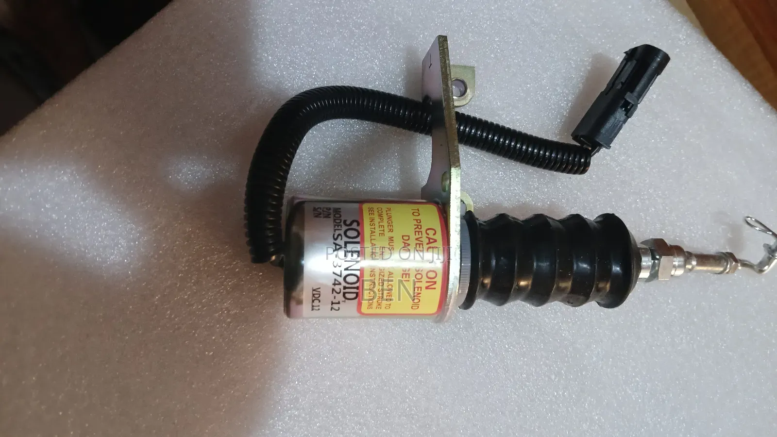 Stoper Solonid 12v and 24v