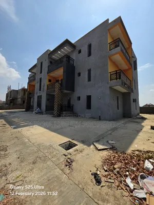3bdrm Apartment in River Park Estate, Lugbe District for rent