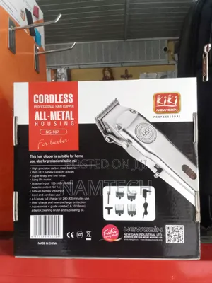 Metallic Kiki Clipper 107