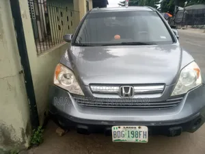 Honda CR-V 2008 Gray