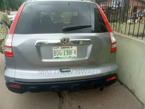 Honda CR-V 2008 Gray